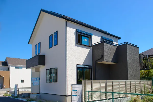 住宅建築メイン画像