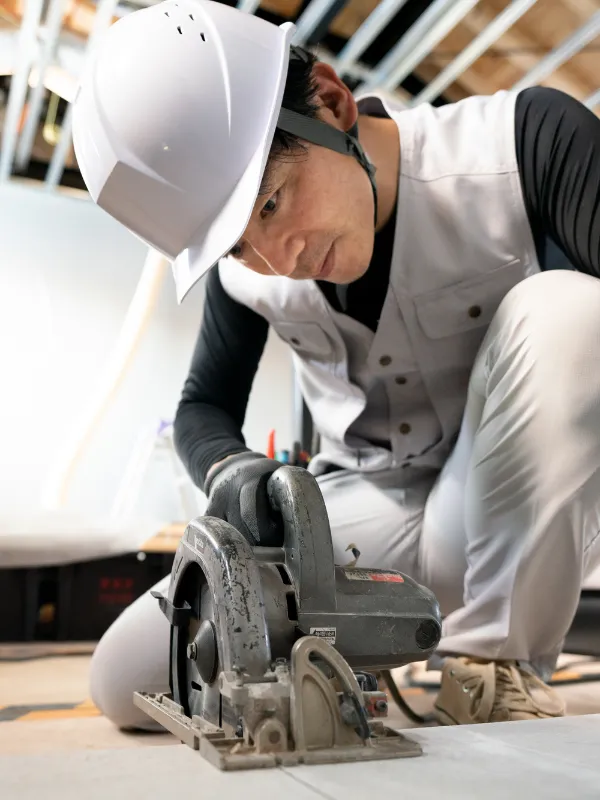 建築技術者・職人