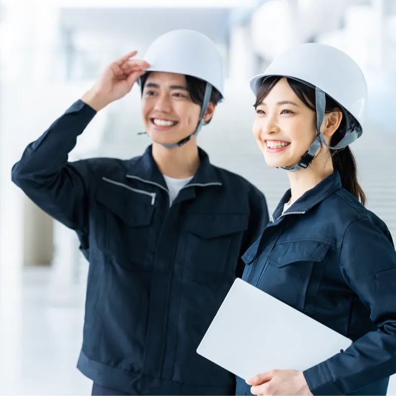 採用メッセージ